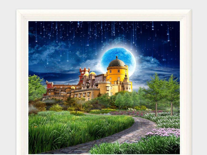 动漫明星竞速赛